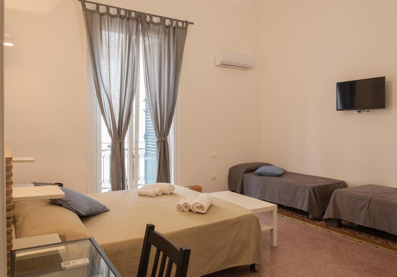 Piazza Florio Rooms 팔레르모 외부 사진