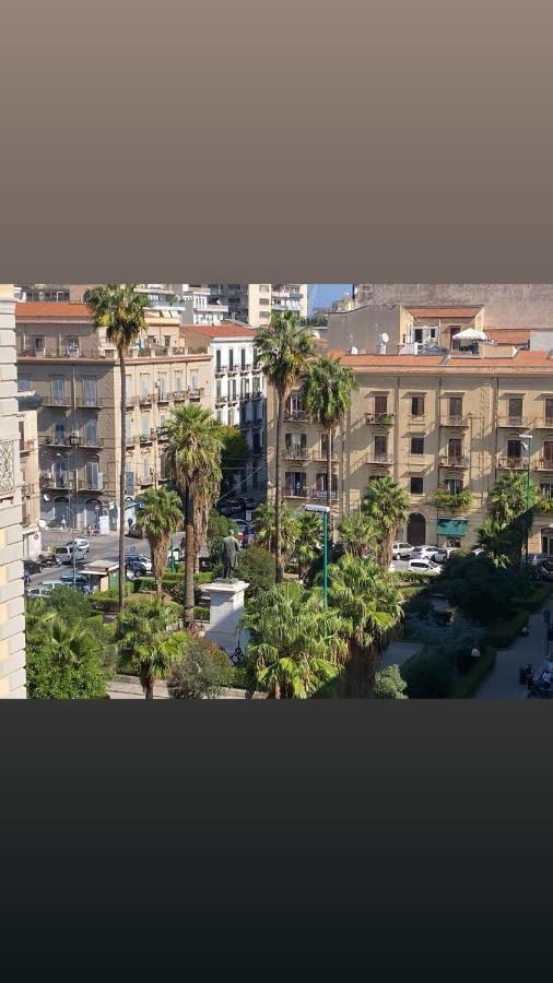 Piazza Florio Rooms 팔레르모 외부 사진