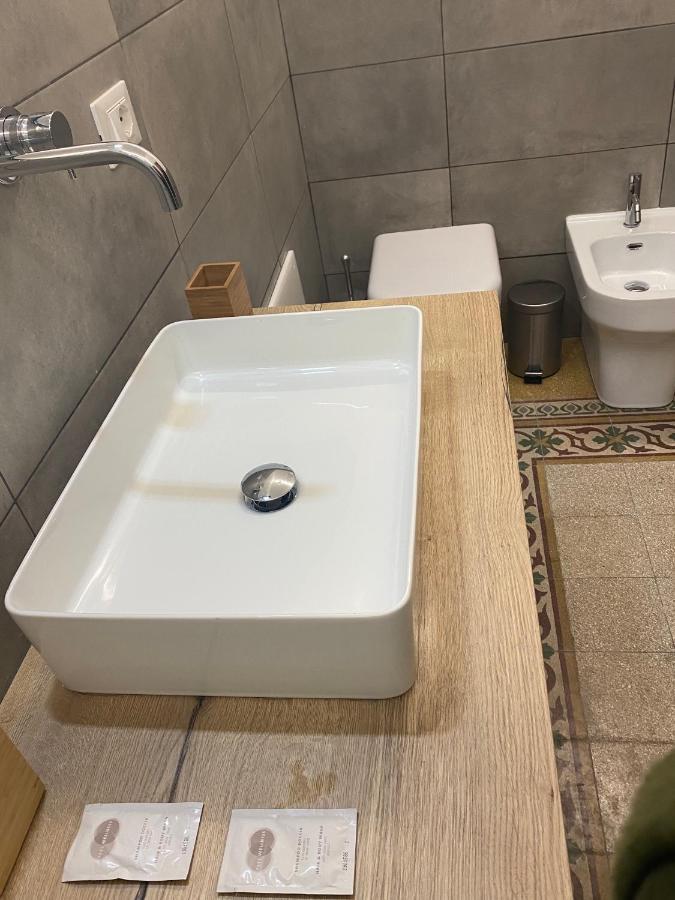 Piazza Florio Rooms 팔레르모 외부 사진