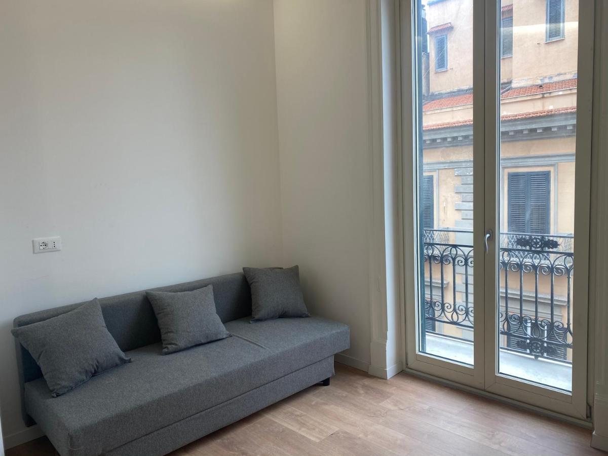 Piazza Florio Rooms 팔레르모 외부 사진