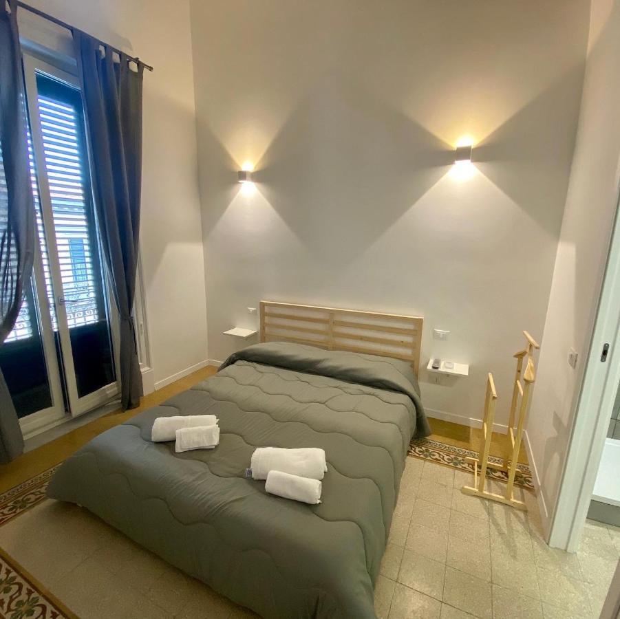 Piazza Florio Rooms 팔레르모 외부 사진